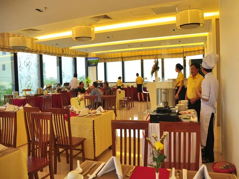 Cam Thanh Hotel - Général