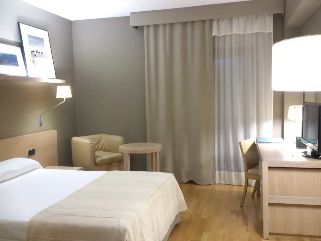 Parador de la Seu d'Urgell - Général