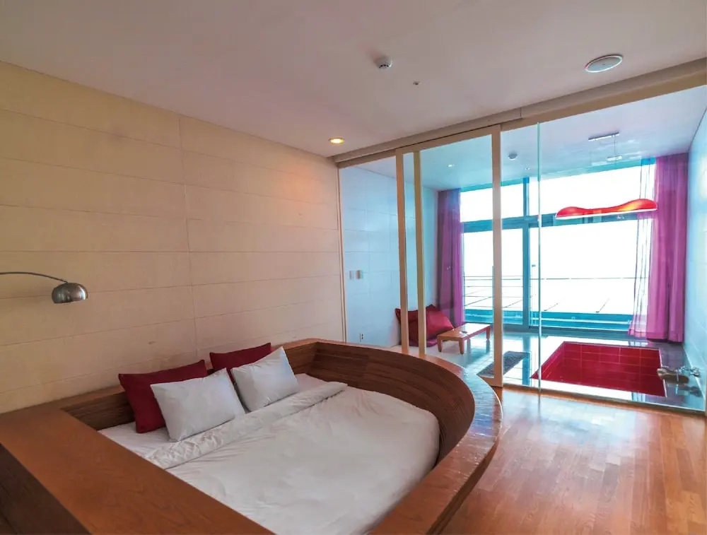 Haslla Art World Museum Hotel - Chambres