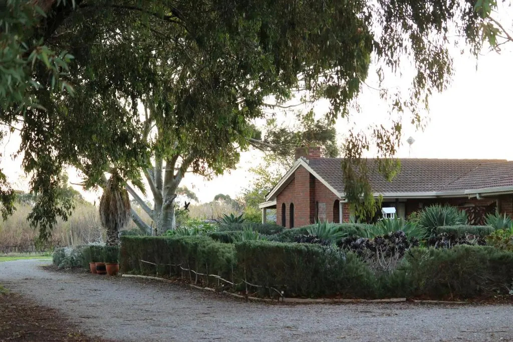 Linger Longer Vineyard Bed and Breakfast - Chambres