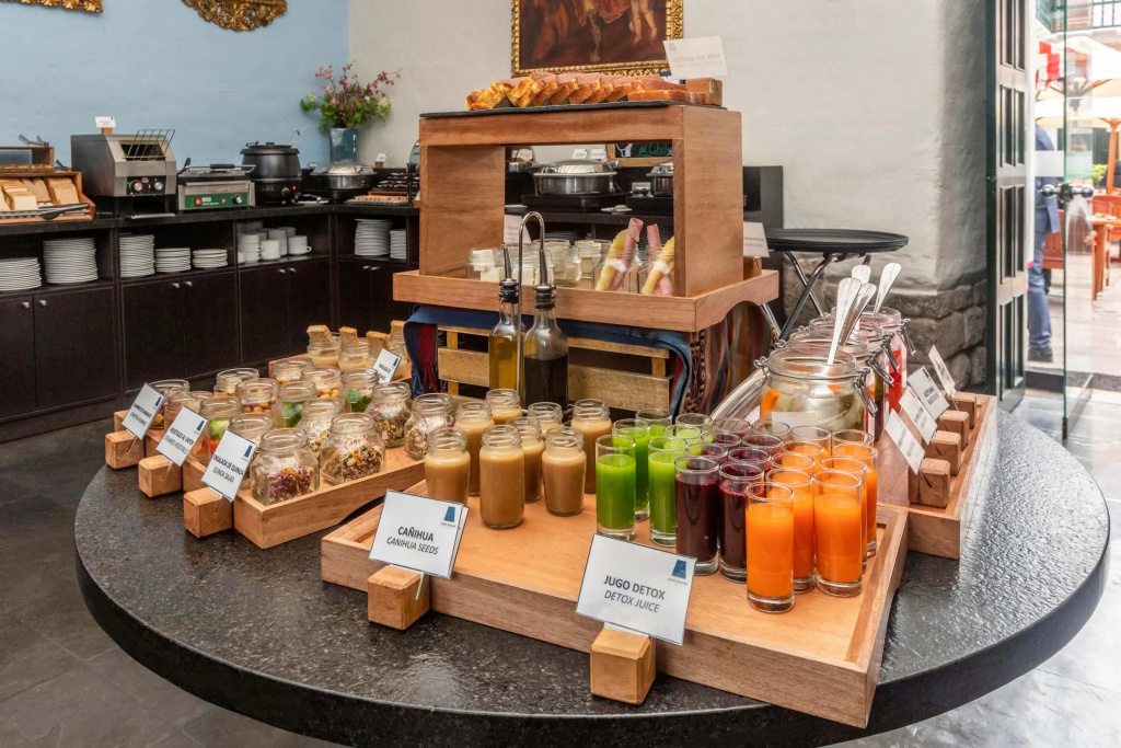 Casa Andina Premium Cusco - Général