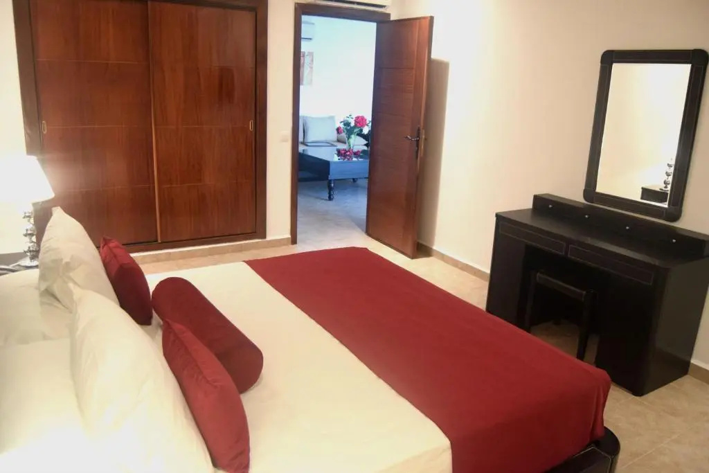 Hôtel Résidence Kabila Vista - Chambres