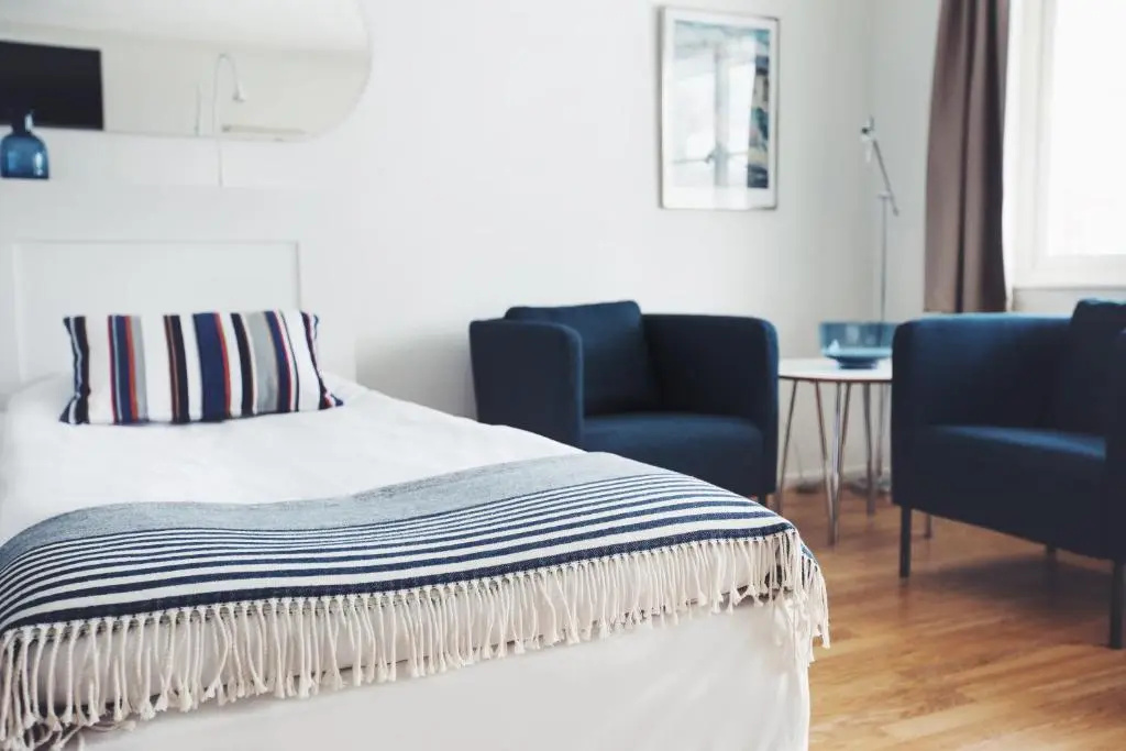 Standard Double room (full double bed)