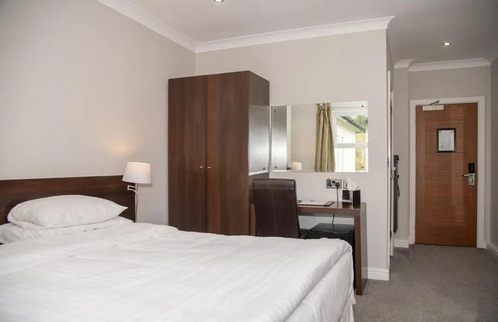 The Kinmel & Kinspa - Chambres