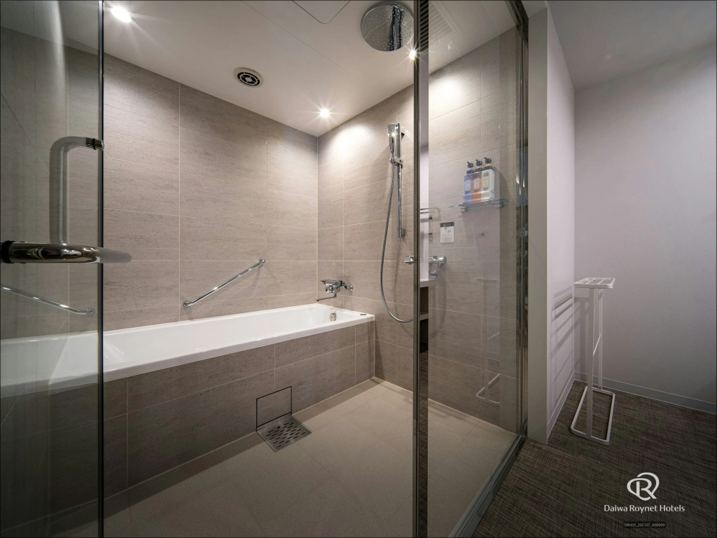 Daiwa Roynet Hotel Kanazawa-eki Nishiguchi 사진 24