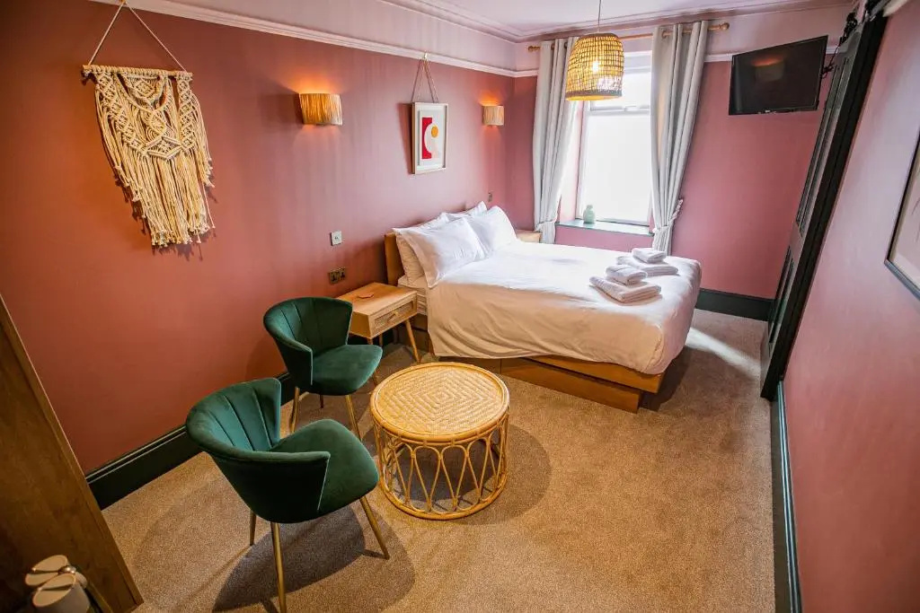 Superior room