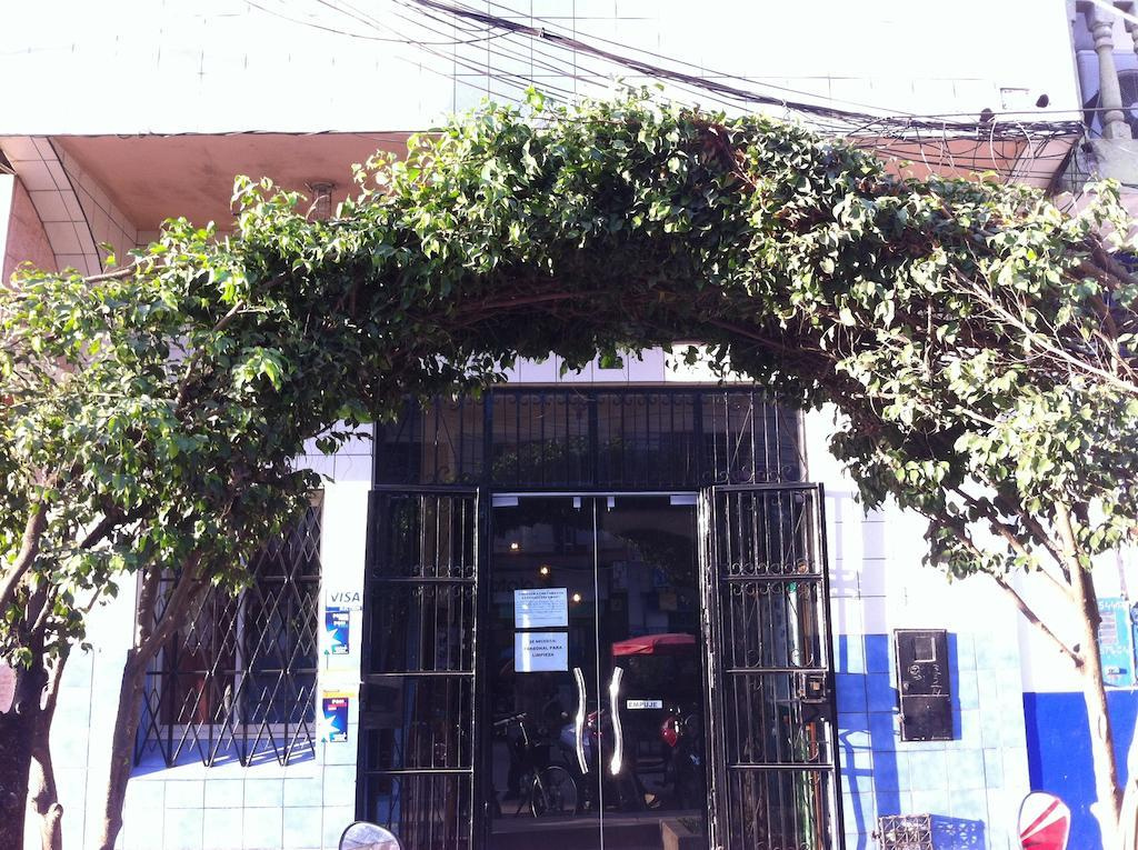 Hospedaje El Virrey