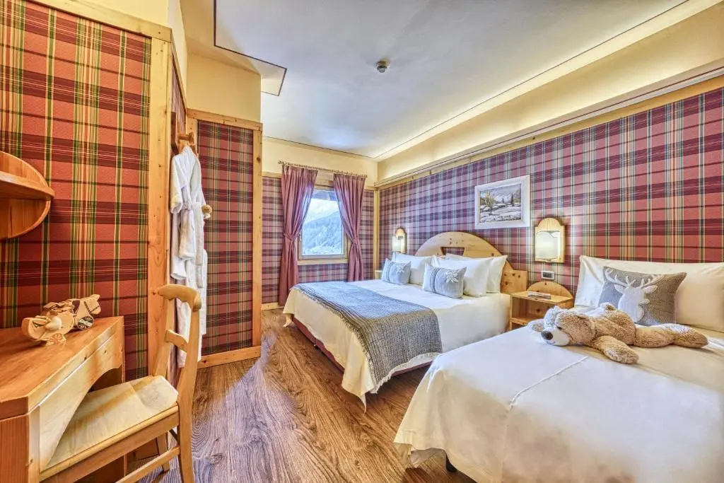 Classic room