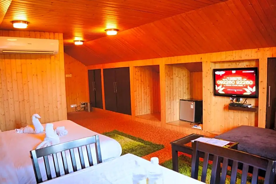 Hotel Pine Spring Gulmarg - Chambres