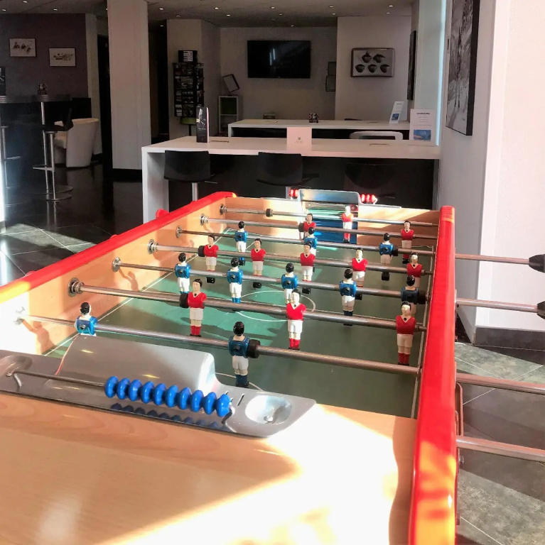 ibis Styles Rennes Centre Gare Nord - Général