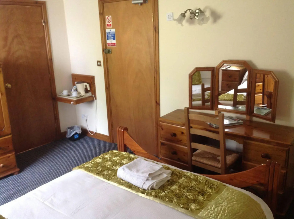 Glan Yr Afon Inn - фото 11