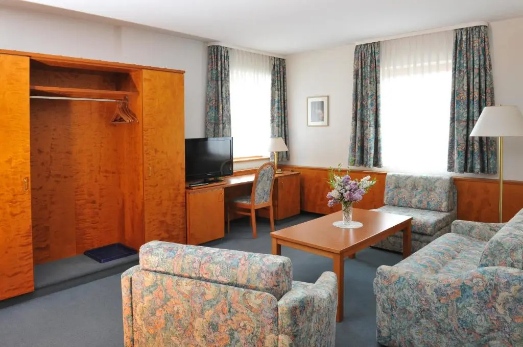Hotel "Grüner Baum" - Chambres
