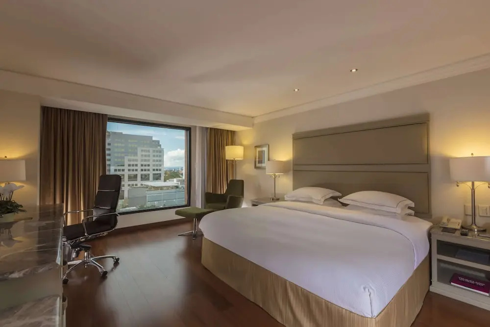 Barcelo Guadalajara - Chambres