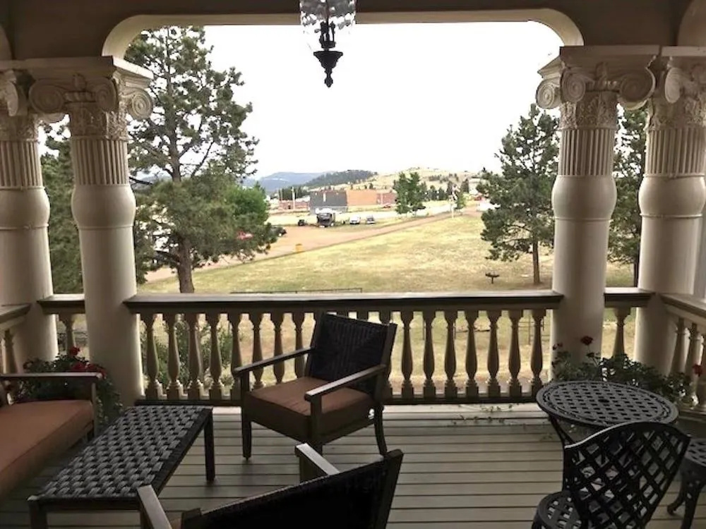 Cripple Creek Hospitality House - Général