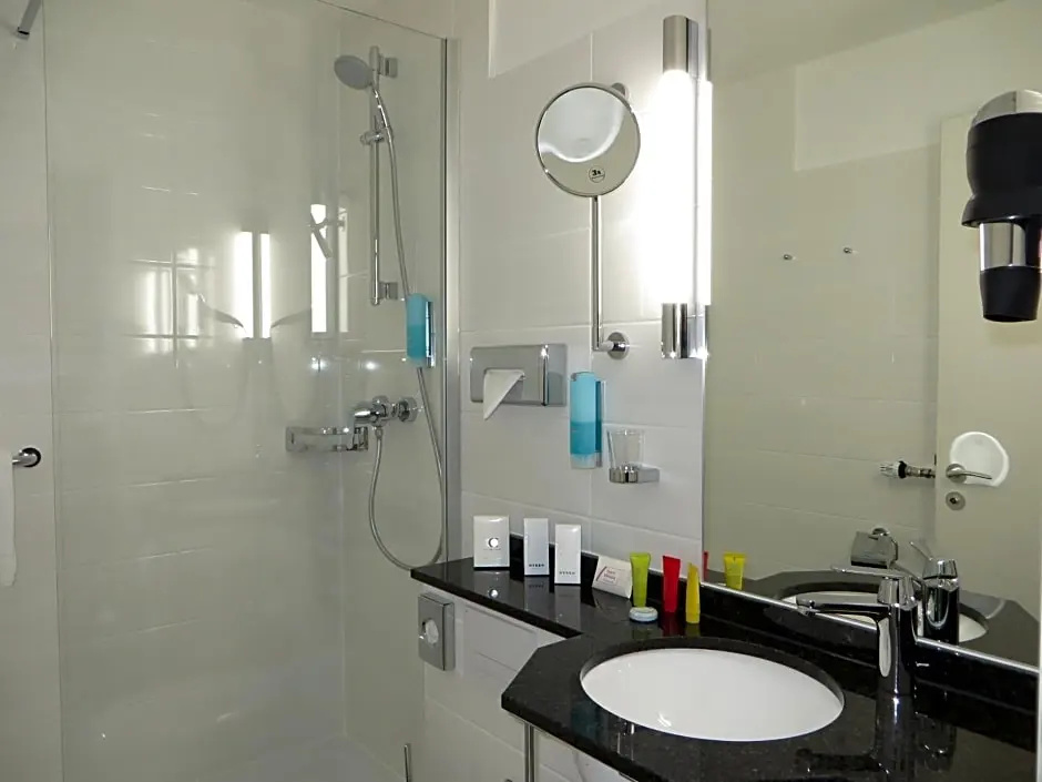 Concorde Hotel Viktoria - Chambres