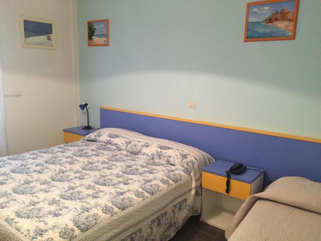 Трёхместный номер Standard с видом на море в Hotel Halifax