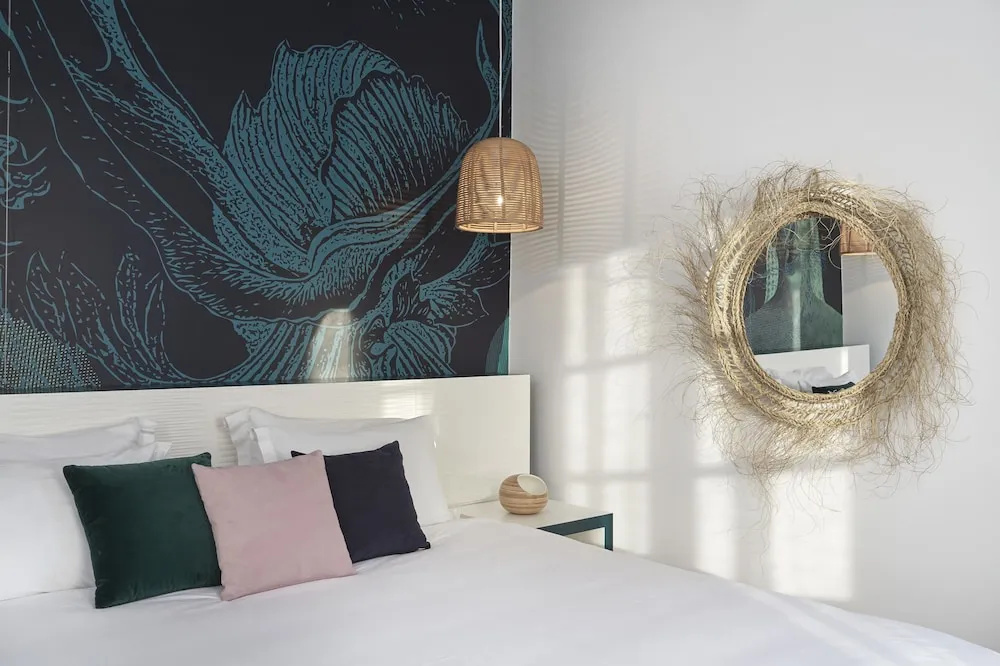 Kouros Hotel & Suites - Chambres