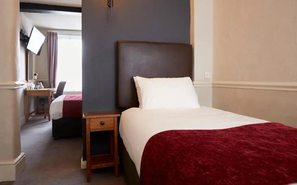 Himley House Hotel by Chef and Brewer Collection - Chambres