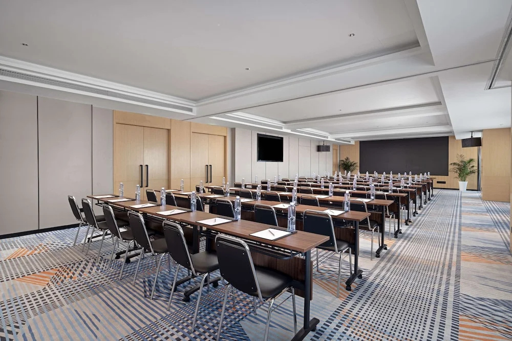 Hilton Garden Inn Zigong High-Tech Zone - фото 19