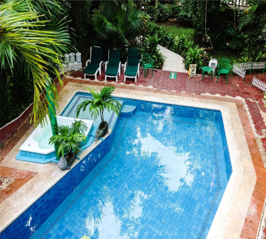 Eco-Hotel El Rey del Caribe - Général