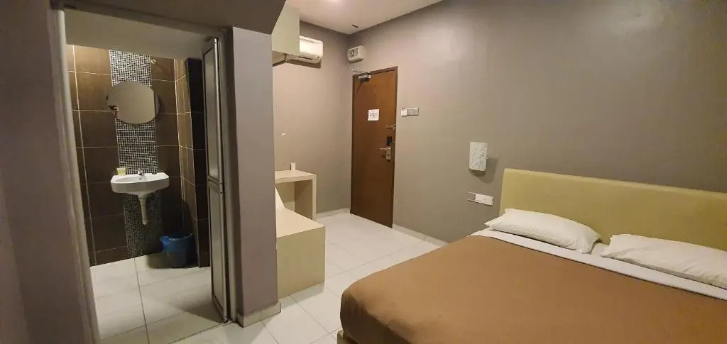 DS Hotel - Chambres