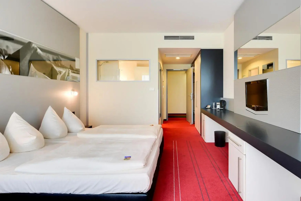 NOVINA HOTEL Herzogenaurach Herzo Base - Général