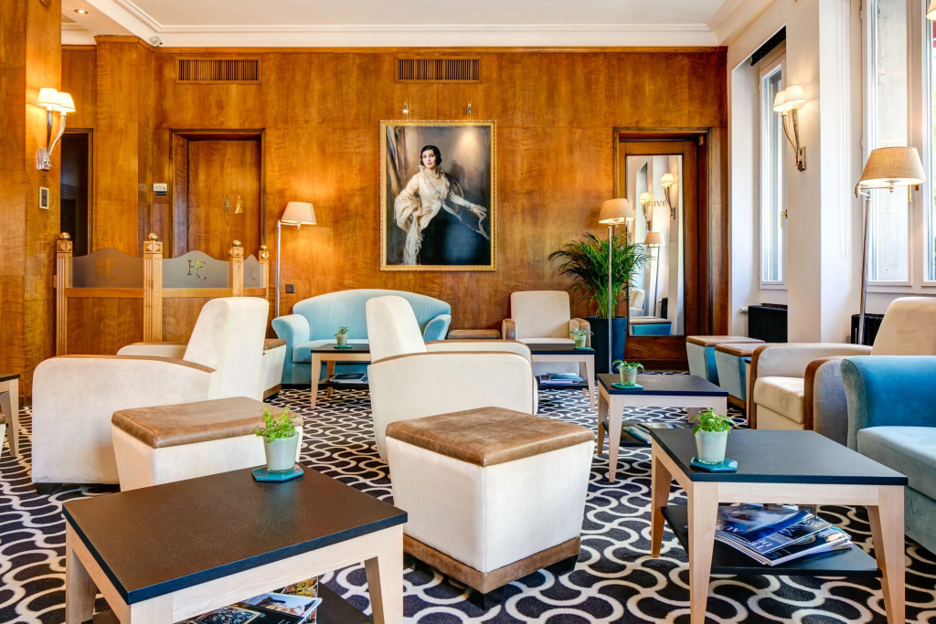 Hotel Eden Genève - Général