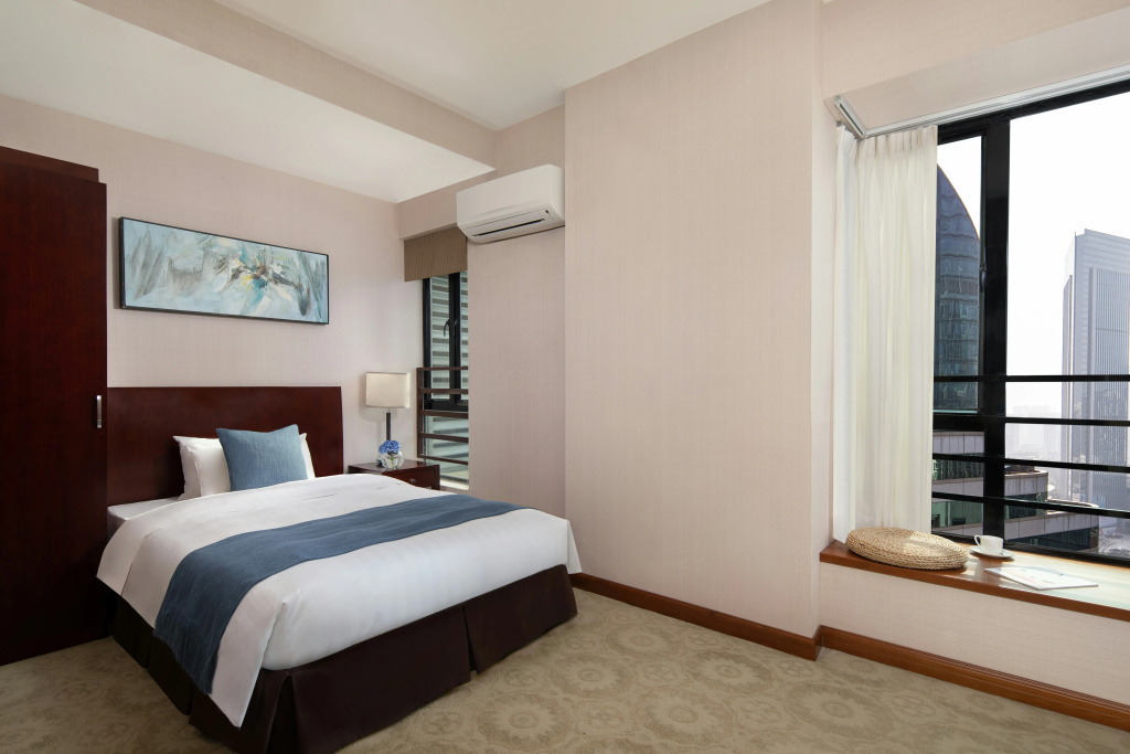 Springdale Serviced Residence Guangzhou - Général