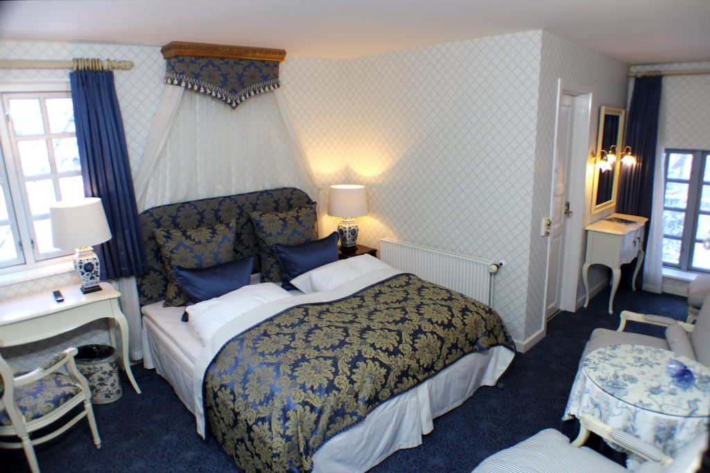Vraa Slotshotel - Général