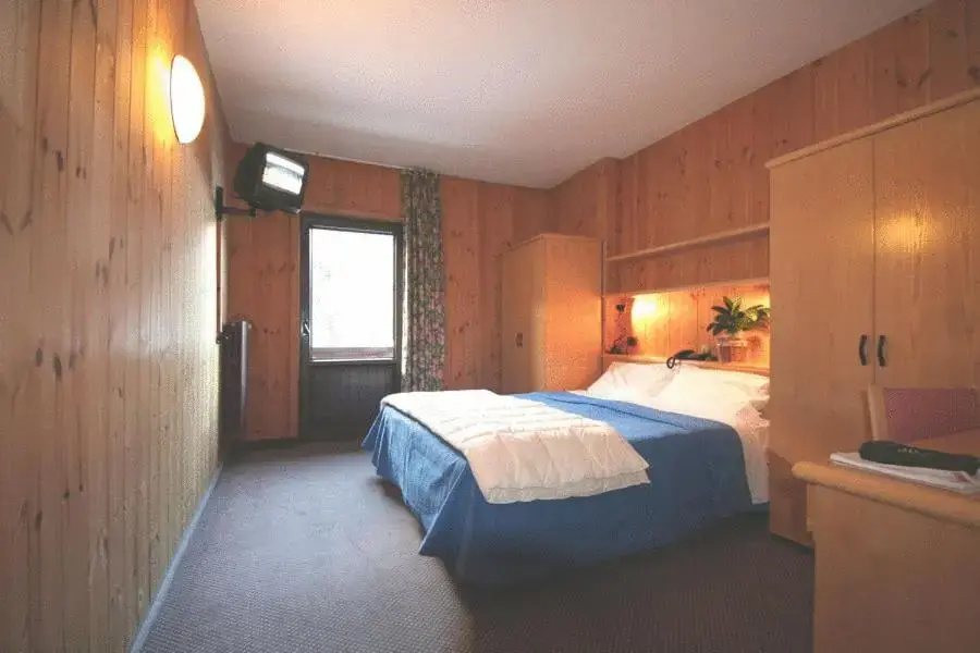 Hotel Santa Caterina - Chambres