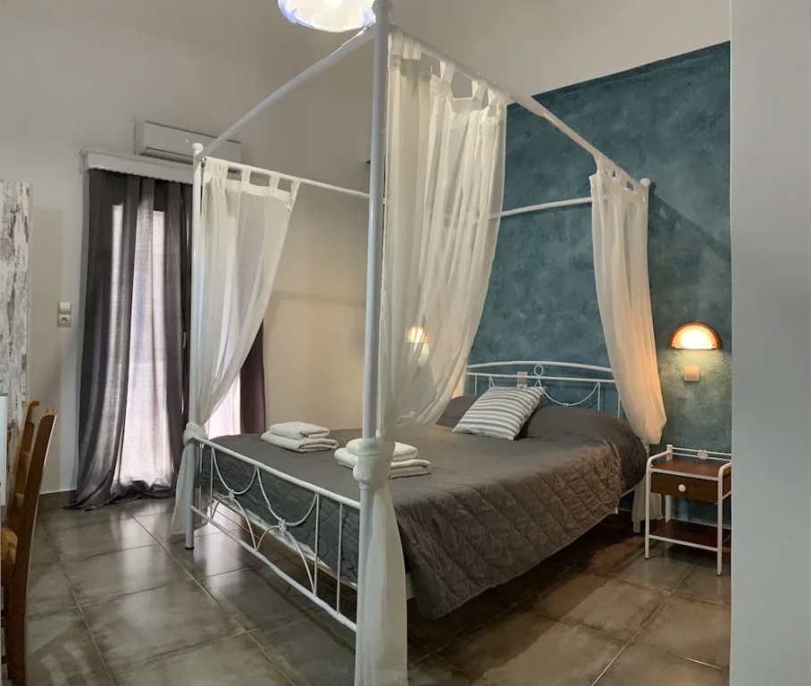Standard room with balcony