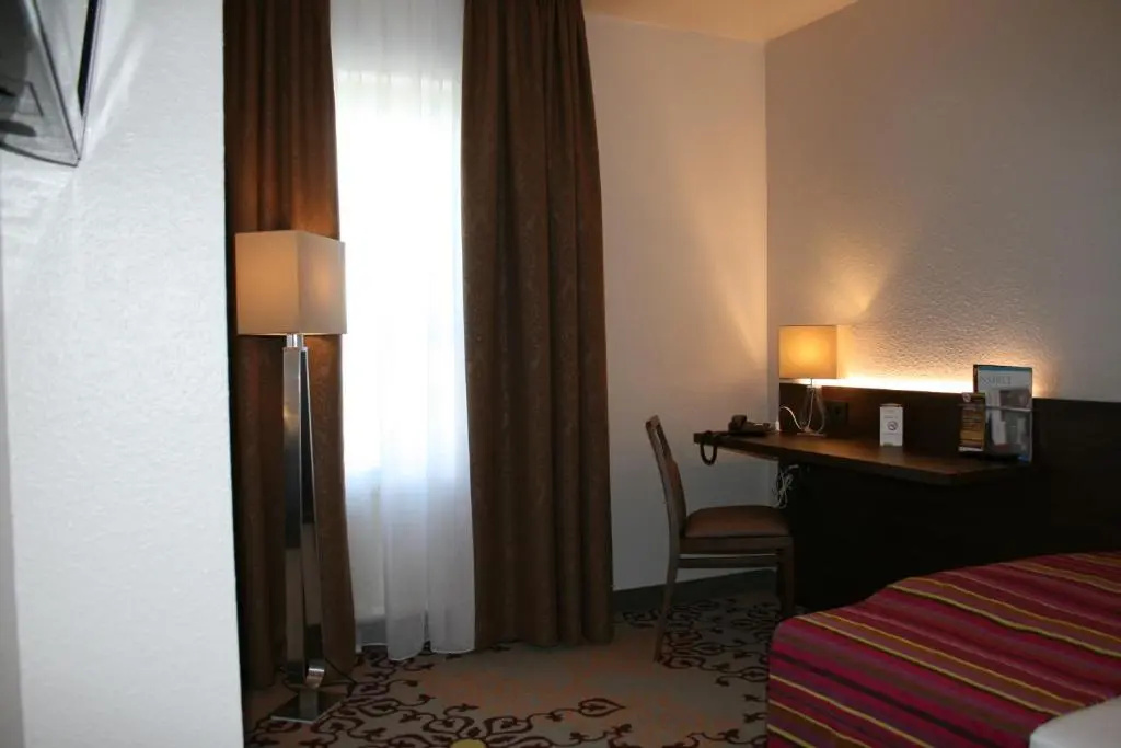 Hotel Parqeo Im A66 - Chambres