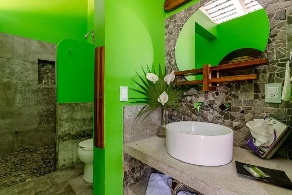 Hotel Suites La Hacienda - Chambres