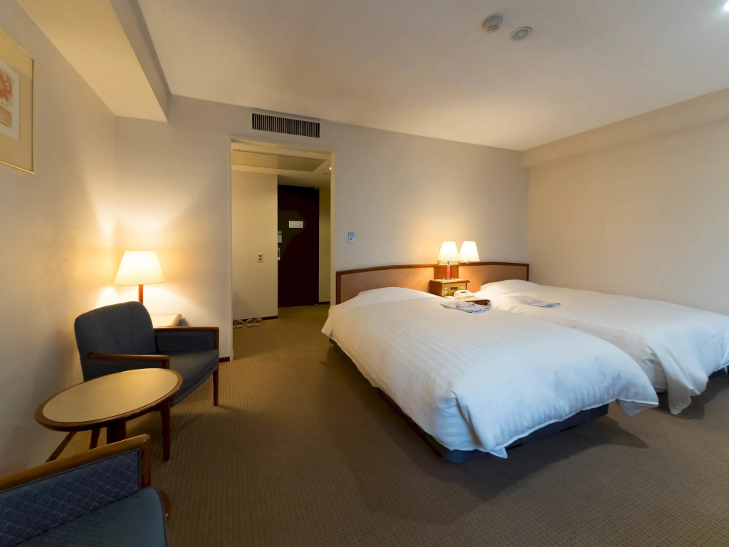 Hotel Matsunoka Ichinoseki - Général