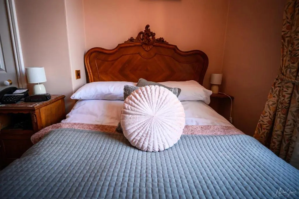 Old Rectory Hotel - Chambres
