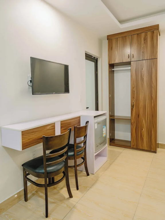 Standard Double room with mountain view (twin beds)