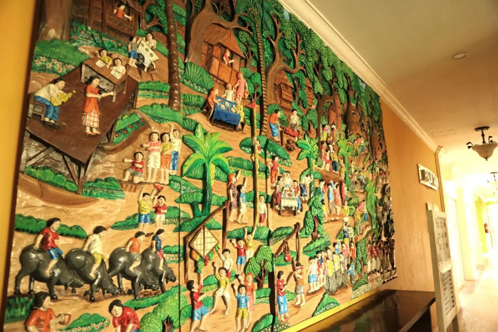 Fiesta Garden Hotel - Général