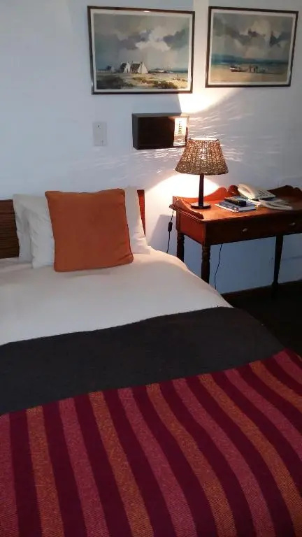 Albertinia Hotel - Chambres
