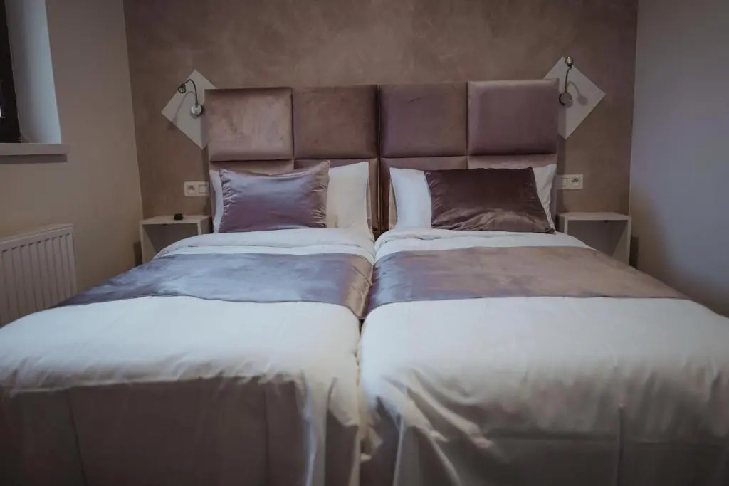 Standard Double room (twin beds)