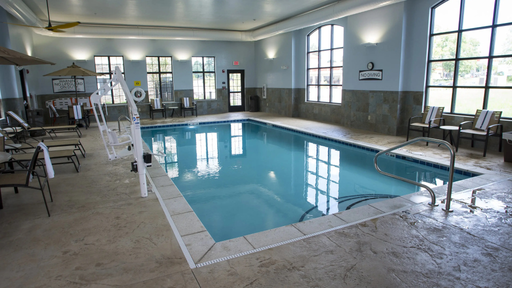 Staybridge Suites Lexington by IHG - Général