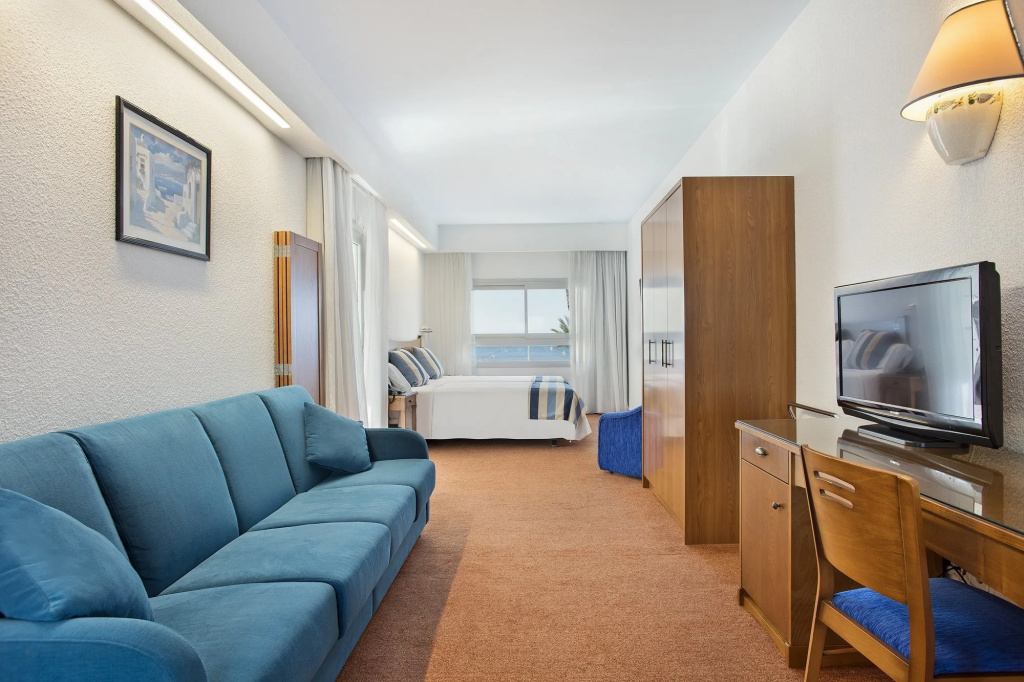 INNSiDE by Meliá Costablanca - Adults recommended - фото 7