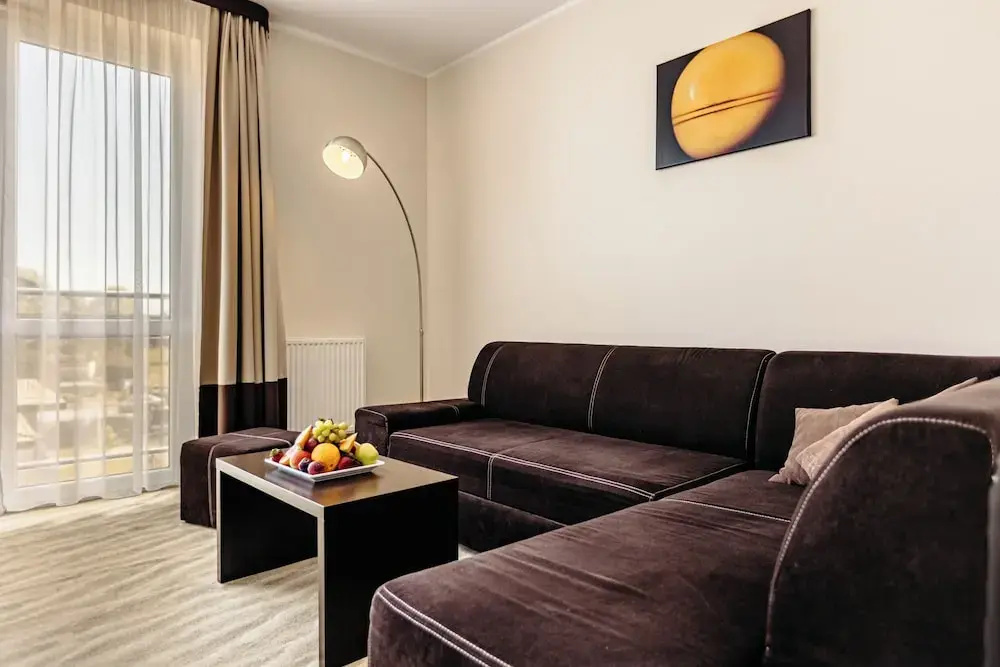 Hotel Emocja SPA - Chambres