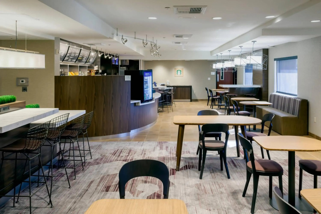 Courtyard by Marriott Las Vegas Henderson/Green Valley - фото 22