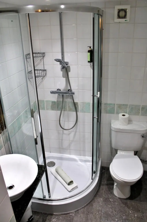 Victoria Square Hotel - Chambres