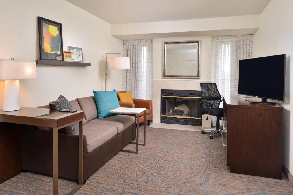 Residence Inn by Marriott Branson - Chambres
