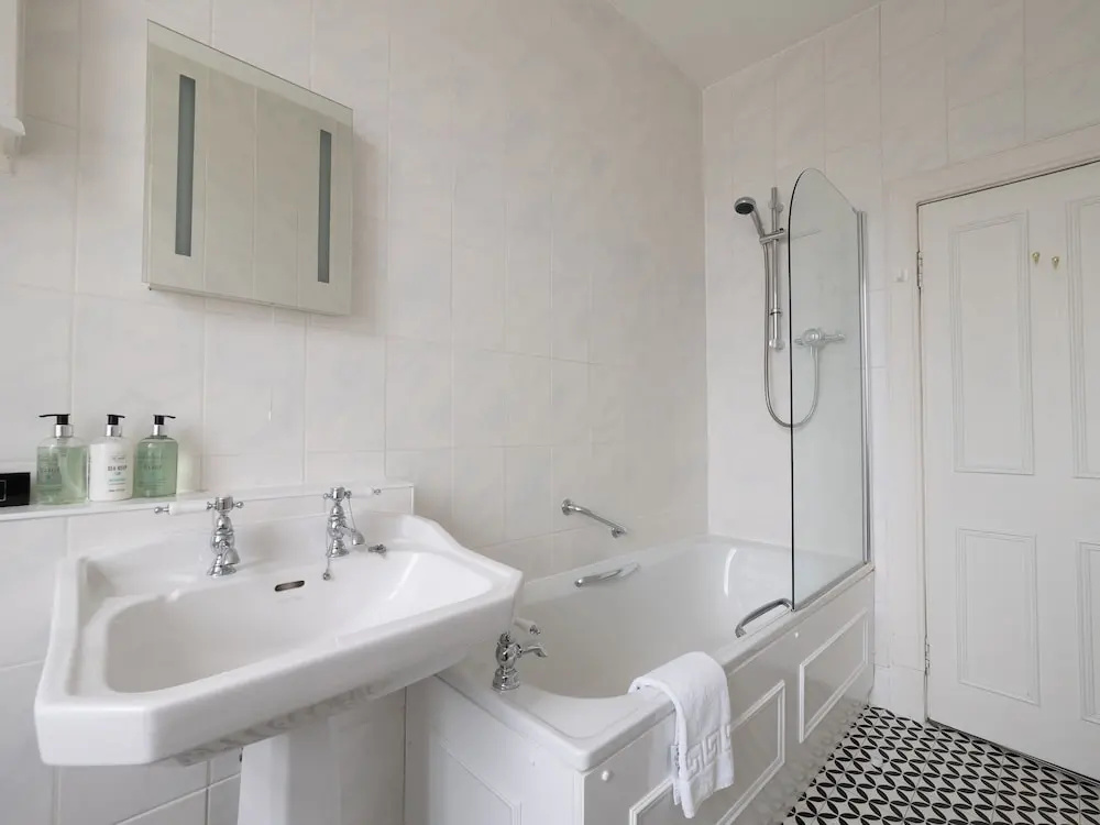 The Grant Arms Hotel - Chambres