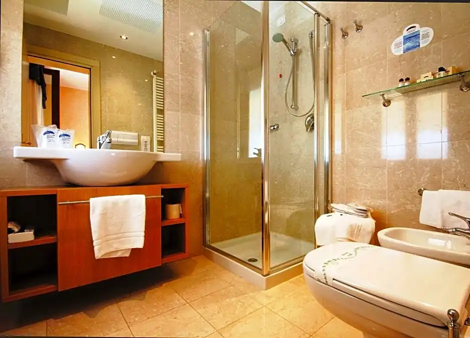 Hotel Duomo - Chambres