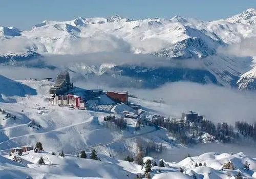 Ski et Soleil Plagne - Aime 2000