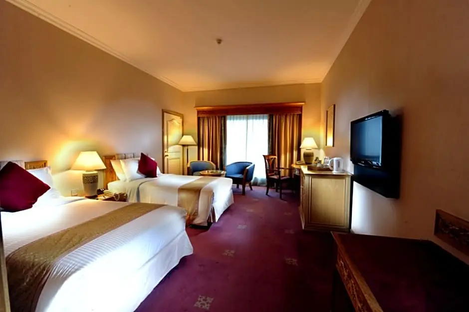 Puteri Wing, Riverside Majestic Hotel - Chambres