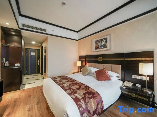 Days Hotel Shanghai Hongkou Fortune - Chambres